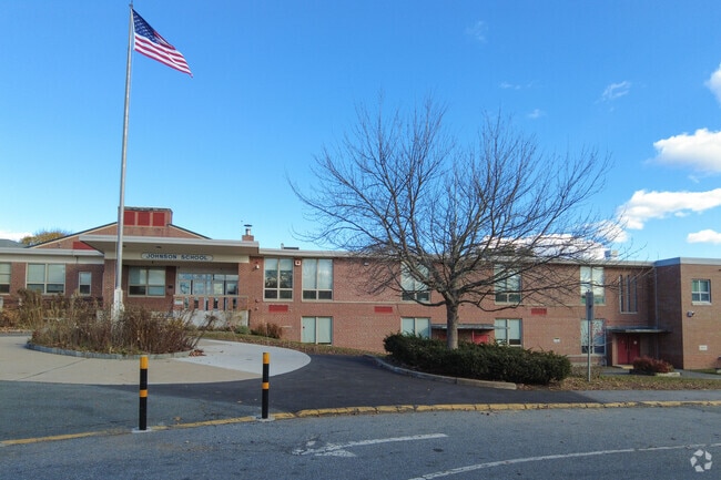 Johnson Elementary in Nahant has a student teacher ratio of 15 to 1.
