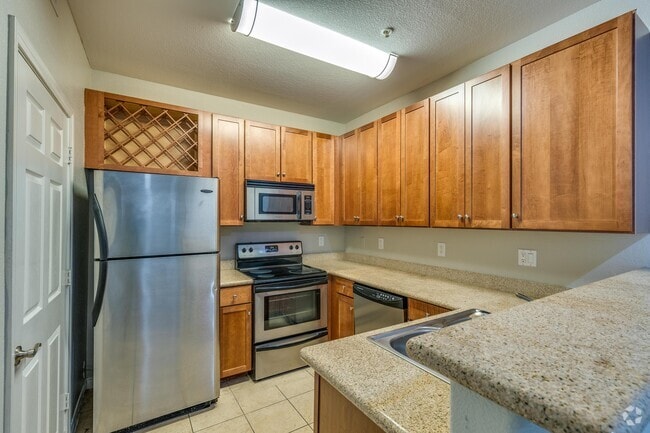 Borgata Condominiums, Las Vegas, NV 89103 - photo 3