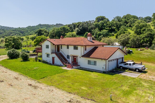 Mediterranean style homes are one of the most common styles of architecture in Green Valley.