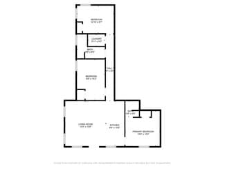 502 W Drew St, Kirbyville, TX 75956