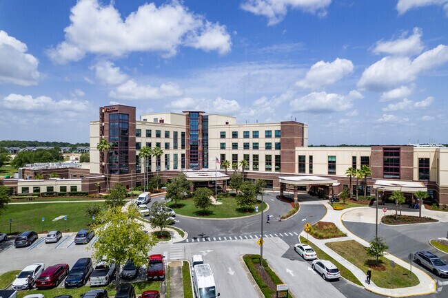 HCA Florida West Marion Hospital is the closest hospital in the area.