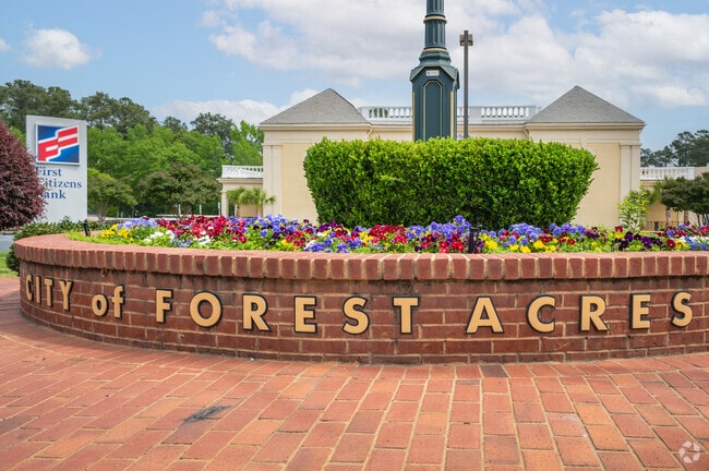 Forest Acres was voted “Best Neighborhood” in Columbia.