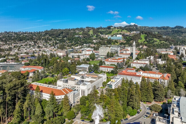 The University of California, Berkeley (UC Berkeley) is a public university.
