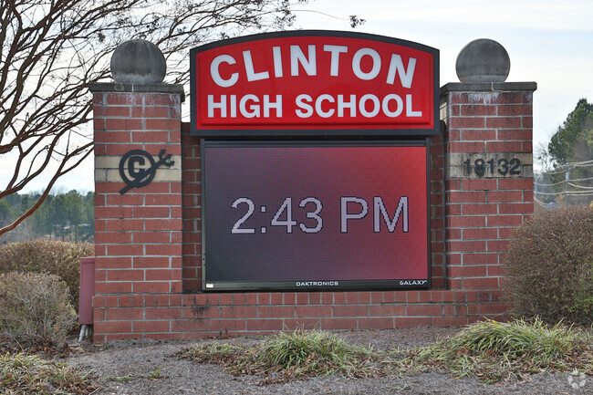 Clinton High School 5