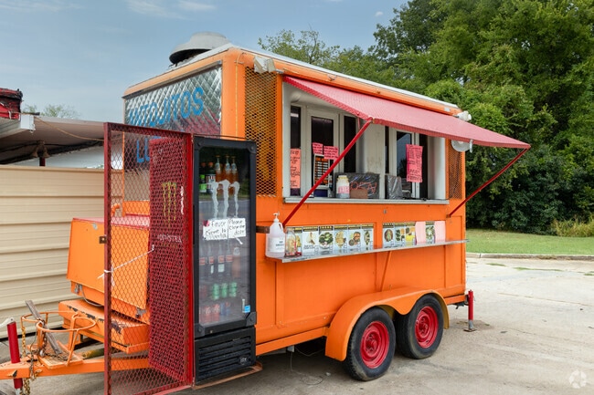Lupita's Taco Truck in Turley is a flavorful fiesta on wheels, serving up authentic food.