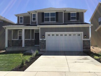 1175 N Wagon Way, Spanish Fork, UT 84660