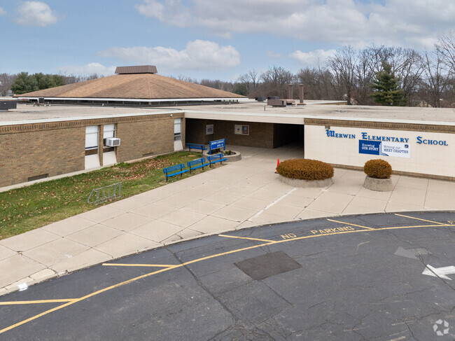 Merwin Elementary School
Public Pre-K & Elementary School
Withamsville, Cincinnati OH