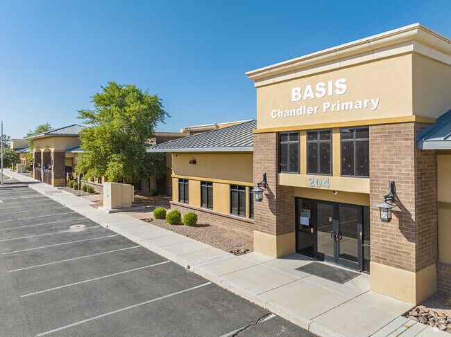 BASIS Chandler Primary South Campus sets high standards for its students.