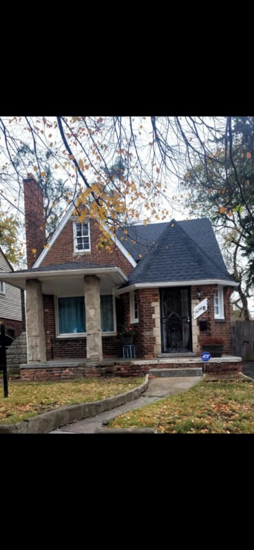 16540 Stansbury Ave, Detroit, MI 48235