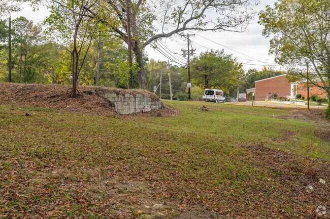 It may be a vacant lot now, but this Park Hill lot was once Elvis Presley's home.