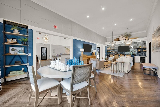 Pointe Grand Clubhouse 2