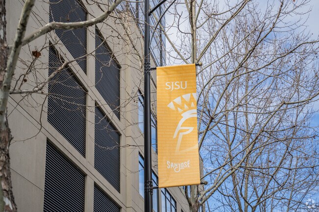 San Jose State University is located centrally in San Jose, CA.
