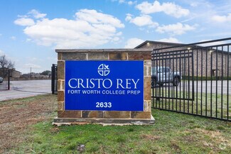 Cristo Rey Forth Worth Hs