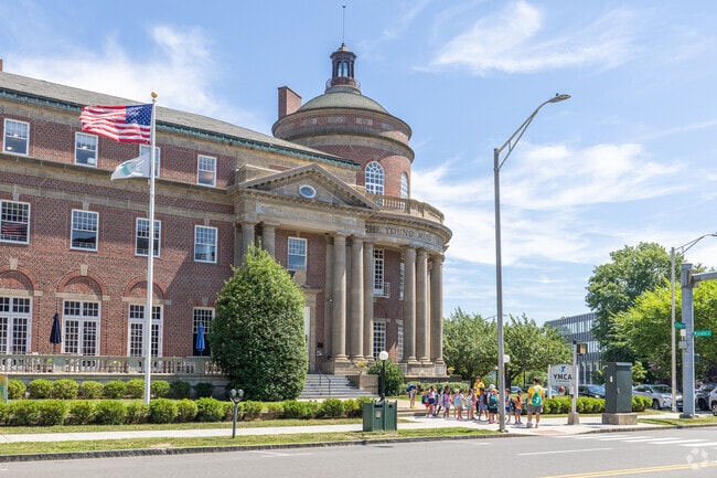 YMCA in Mid Country West offers the local youth many programs and camp options.