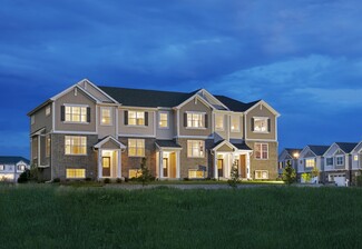 30W144 Wheeler Cir Unit Wheeler, Warrenville, IL 60563