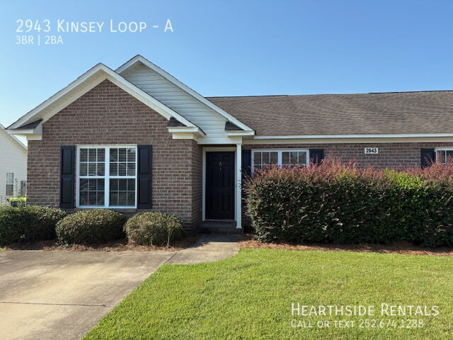 2943 Kinsey Loop unit A, Winterville, NC 28590 - photo 1
