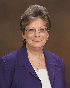 Patricia Vernon