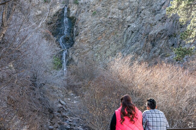 Outdoor enthusiasts can enjoy all of the natural beauty that East Casper has to offer.