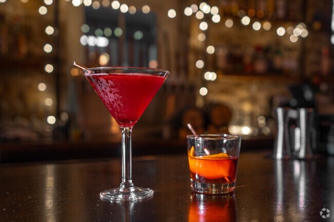 The 1847 Stamm House is a local staple in the Middleton Hills community.