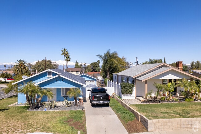 The smaller, older homes in North Corona offer ample charm for homebuyers.