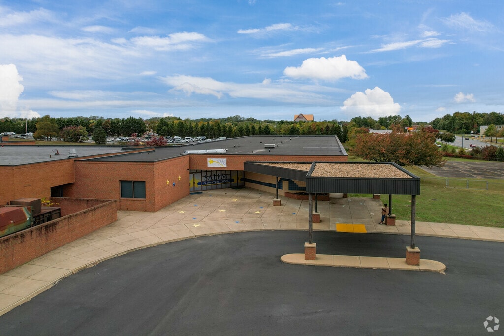 Some students living in the Chancellor neighborhood may attend Salem Elementary School.