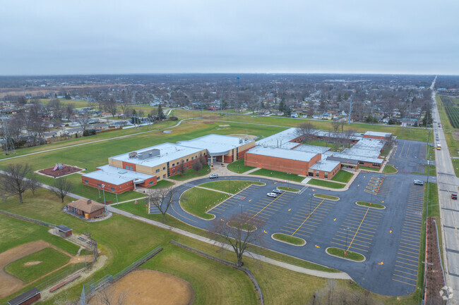 Students are the highest priority at Richland Elementary School.