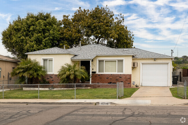 Single story homes are a common find in Ridgeview-Webster.