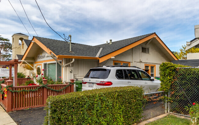 Educational opportunities abound at Montessori Academy of Campbell in Downtown Campbell.