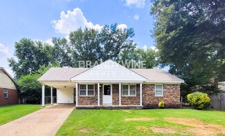 3319 Shuster Cove, Memphis, TN 38118