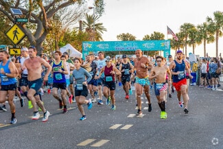 Downtown Saint Petersburg