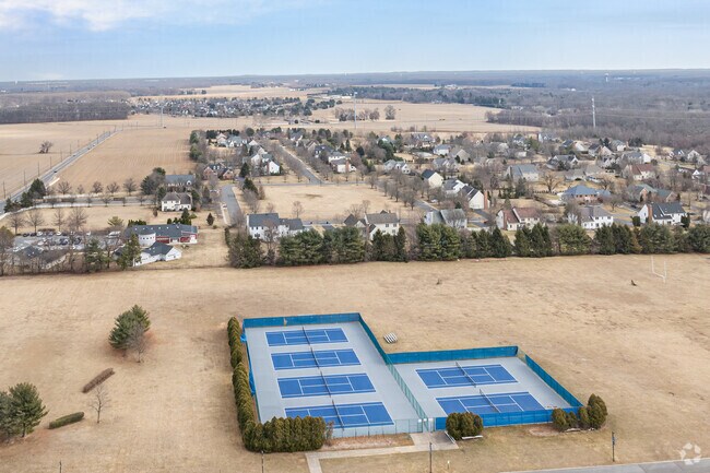 West Windsor-Plainsboro High School offers a wide range of Advanced Placement (AP) courses and extracurricular activities.