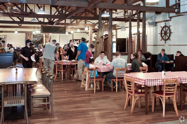 Darrell's in Jennings serves up stacked sandwiches with a Cajun twist locals love.