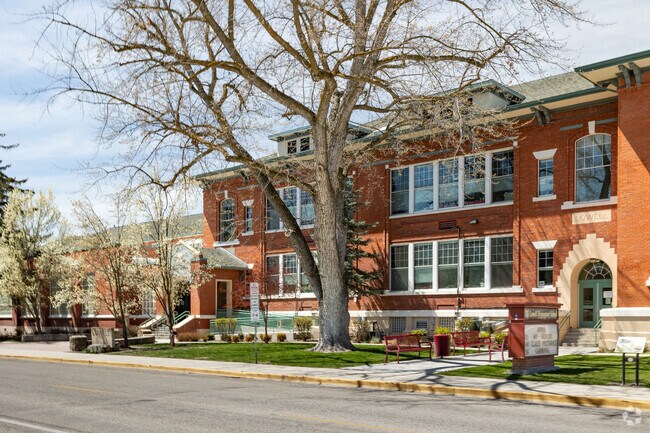 Lowell Elementary School has served local children since 1913.
