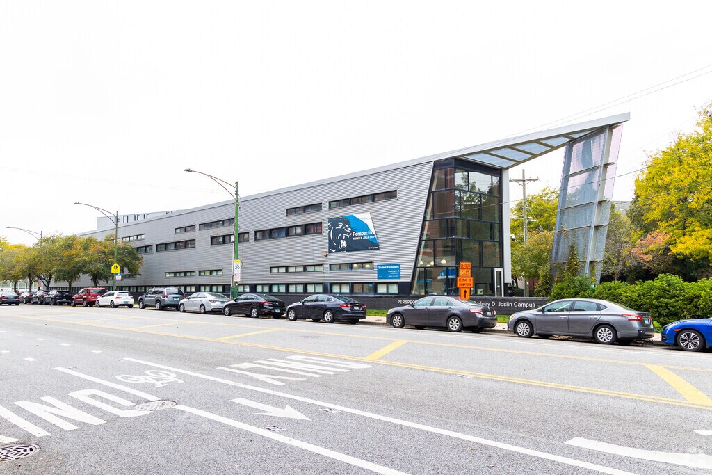 Perspectives Charter School provides a holistic approach to its students education.