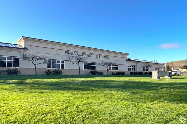 Pine Valley Middle School
