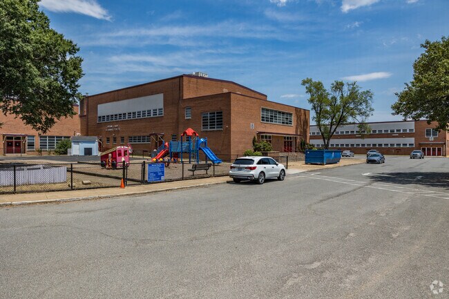 Bryant High School 4