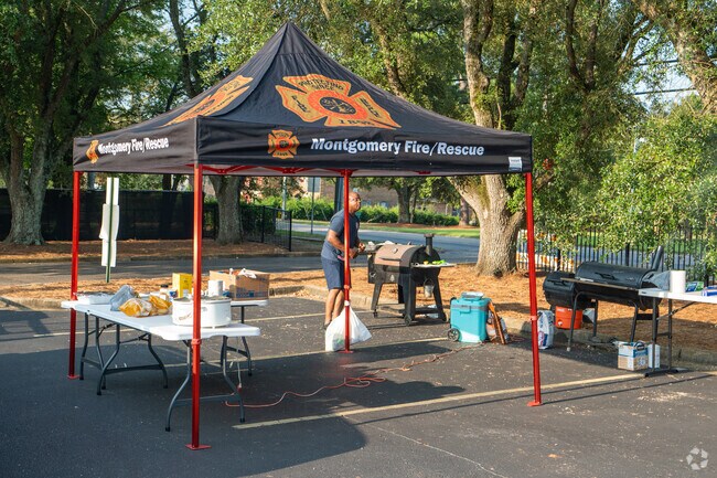 Enjoy food, fun, and fellowship at the Midtown YMCA in Ridgefield.