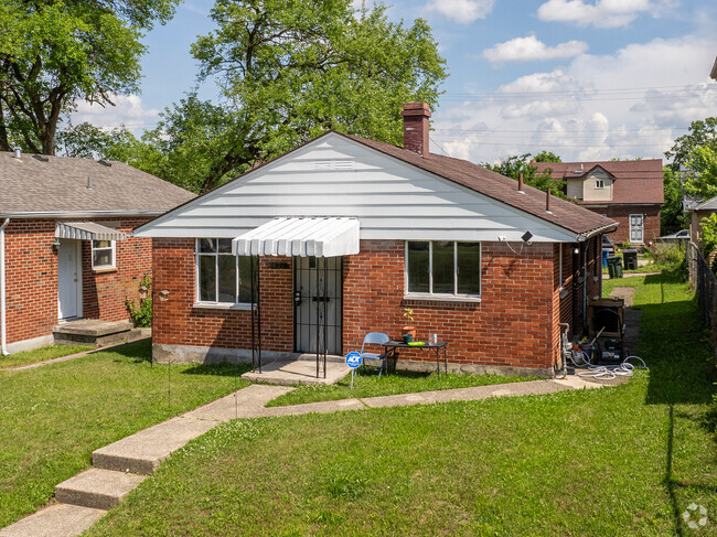 Quality ranch style homes run throughout the streets of Edgemont.