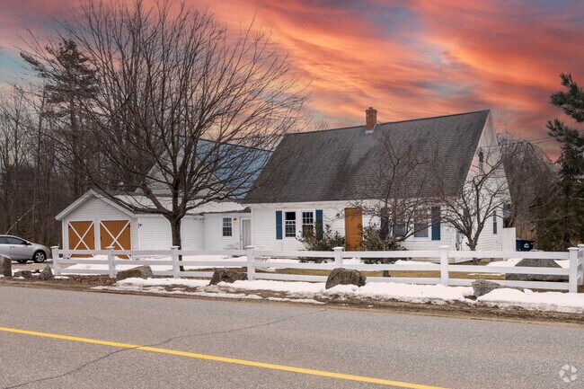 Arundel homes often have large yards to match the size of the neighborhood.
