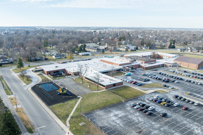 Harris Elementary School
