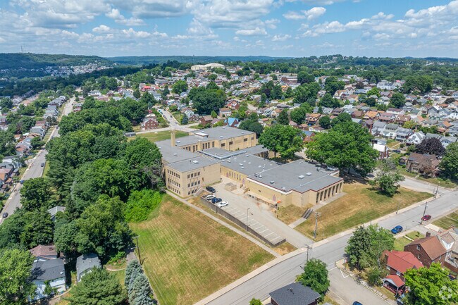 Prepare for the future at Roy A. Hunt Elementary School.