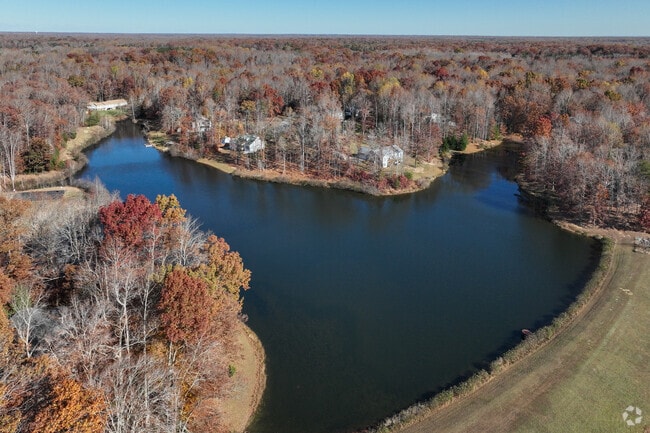 Fall in love with the picturesque homes throughout the Spotsylvania Courthouse.