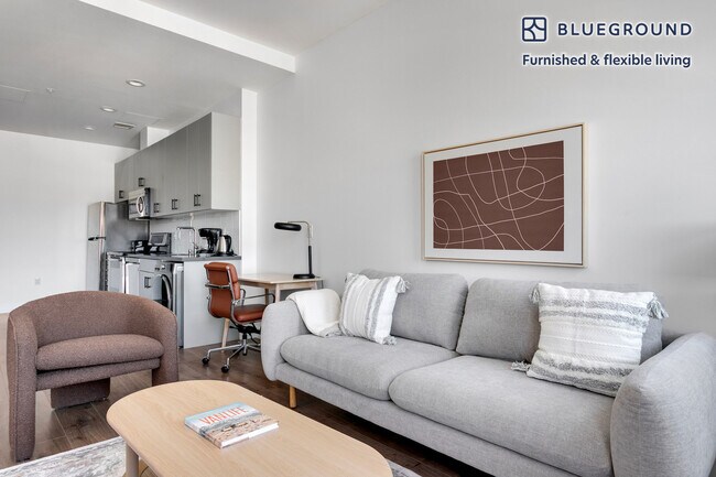 3345 Wilshire Blvd unit FL11-ID1419, Los Angeles, CA 90010 - photo 3