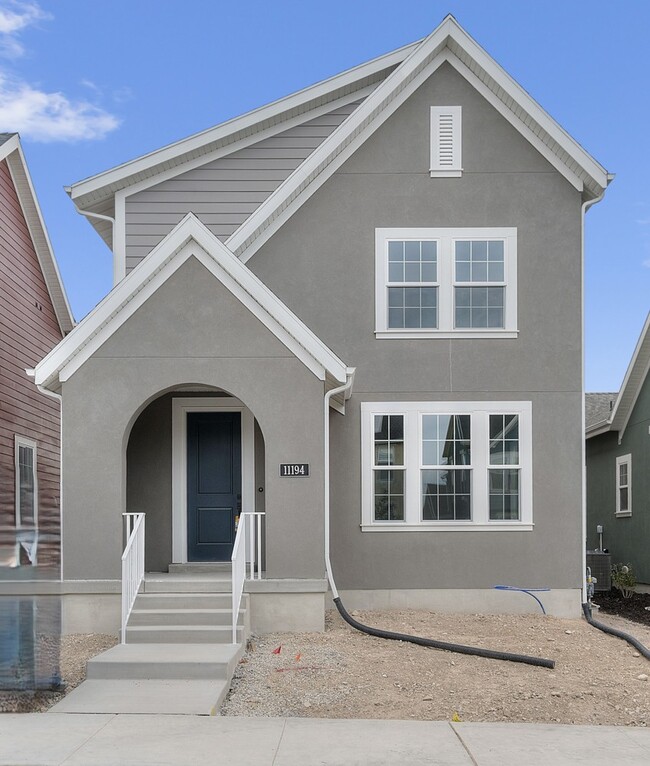 11194 S Fordman Way, South Jordan, UT 84009