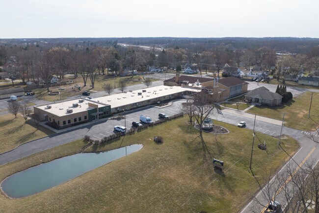 St. Jude Elementary School in South Bend, IN.