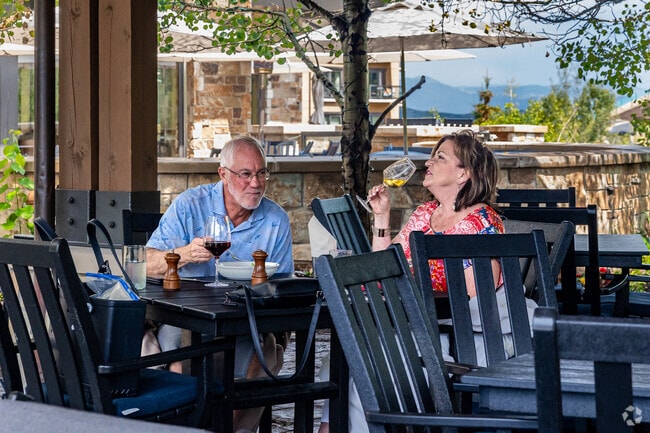 Dining - The Terrace