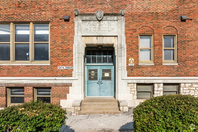 Fairmount Elementary School welcomes parents and students from the Independence area.