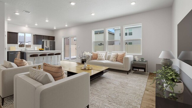 3517 S Mccabe Ln, Spokane, WA 99206 - photo 4