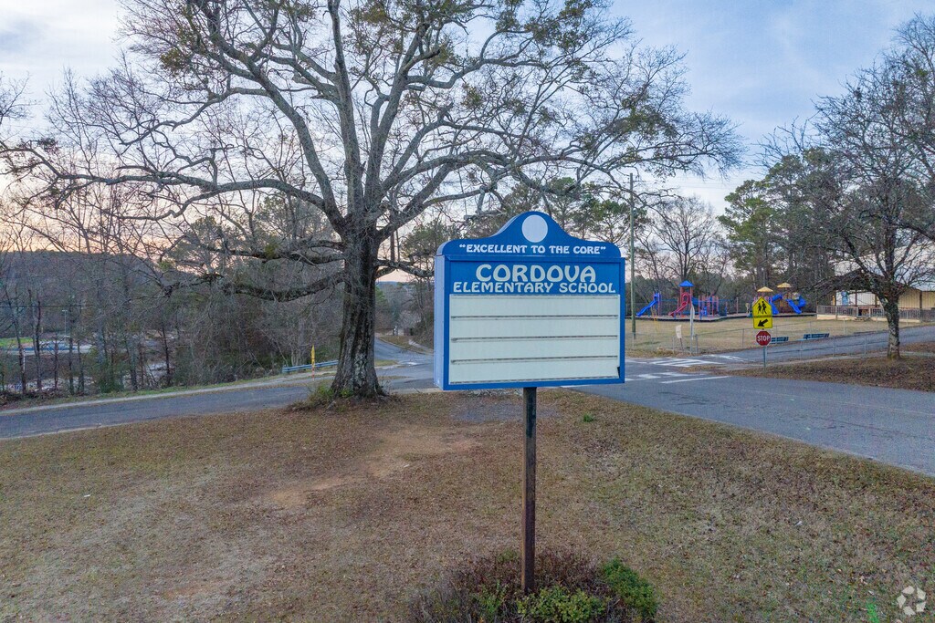 Cordova Elementary School strives for excellence.