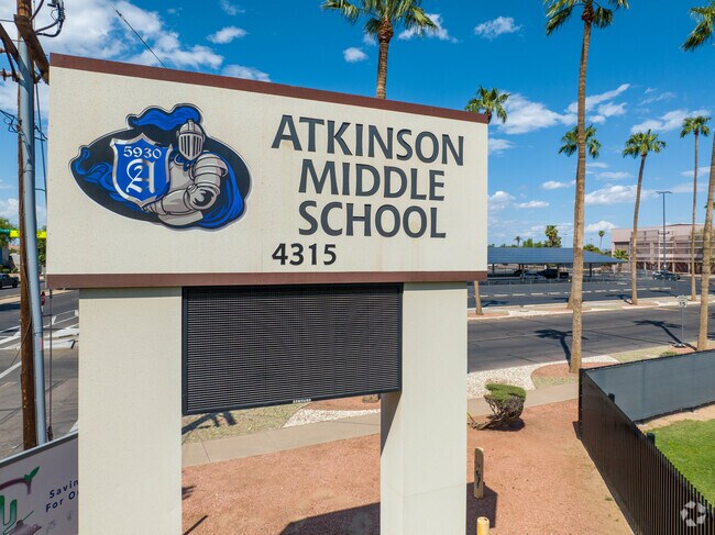 Marc T. Atkinson Middle School